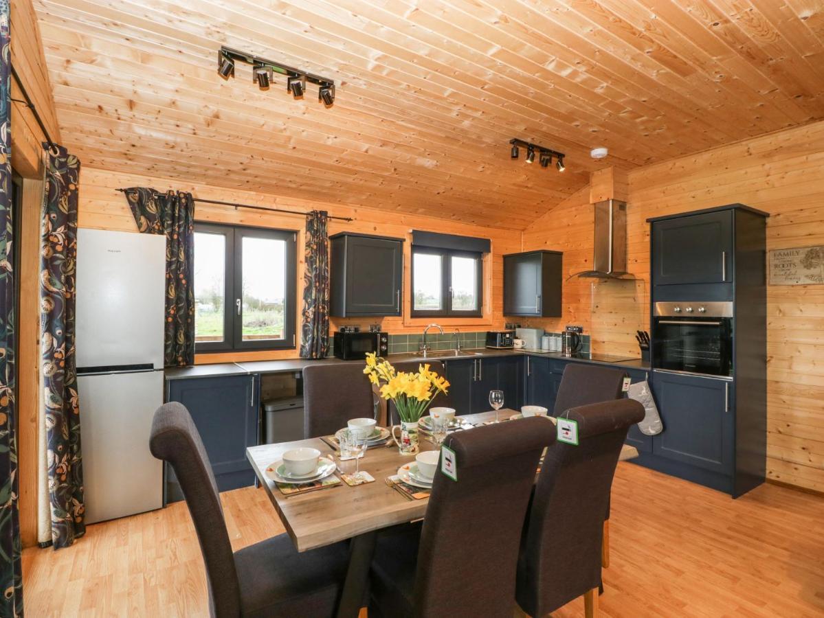 The Lodge At Crossroads Farm 布里奇沃特 外观 照片