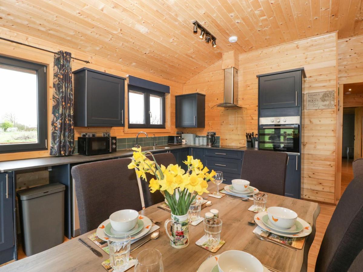 The Lodge At Crossroads Farm 布里奇沃特 外观 照片