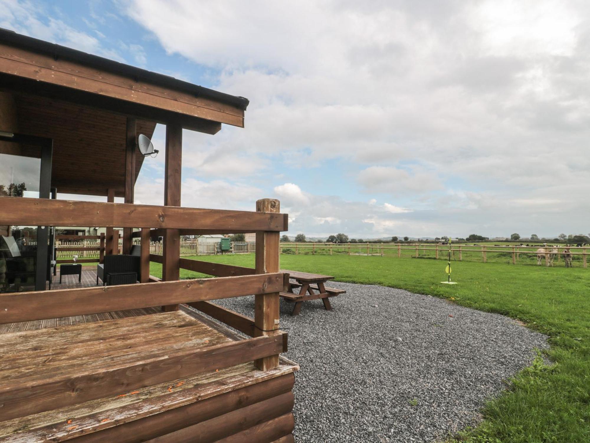 The Lodge At Crossroads Farm 布里奇沃特 外观 照片