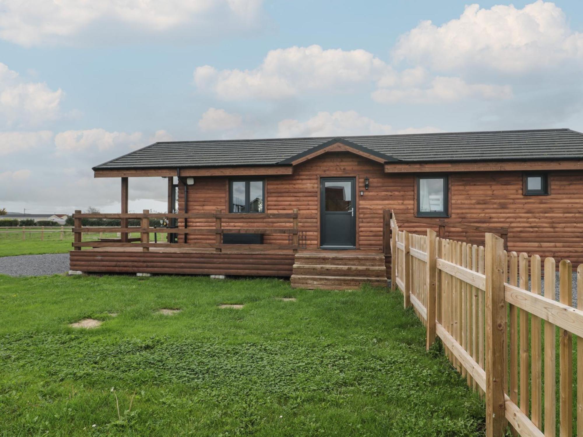 The Lodge At Crossroads Farm 布里奇沃特 外观 照片