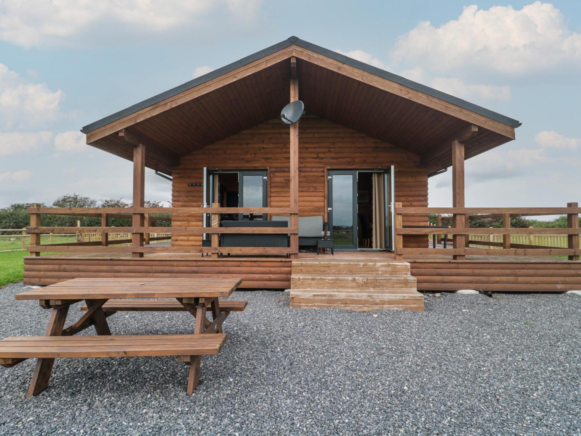 The Lodge At Crossroads Farm 布里奇沃特 外观 照片